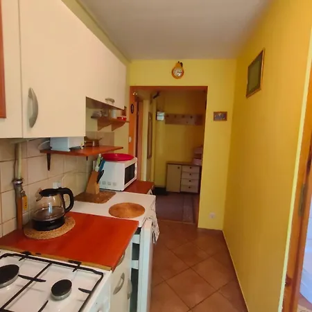 Apartment Ala Szklarska Poreba